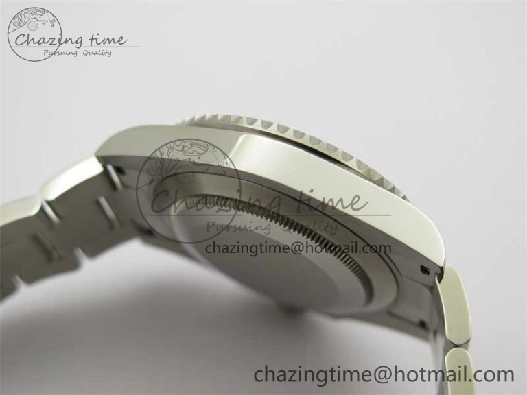 Submariner 41mm 126610 LV Cermit 904L Steel MIF 1:1 Best Edition VR3235