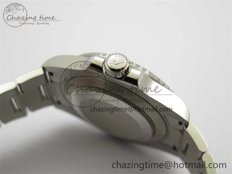 Submariner 41mm 126610 LV Cermit 904L Steel MIF 1:1 Best Edition VR3235
