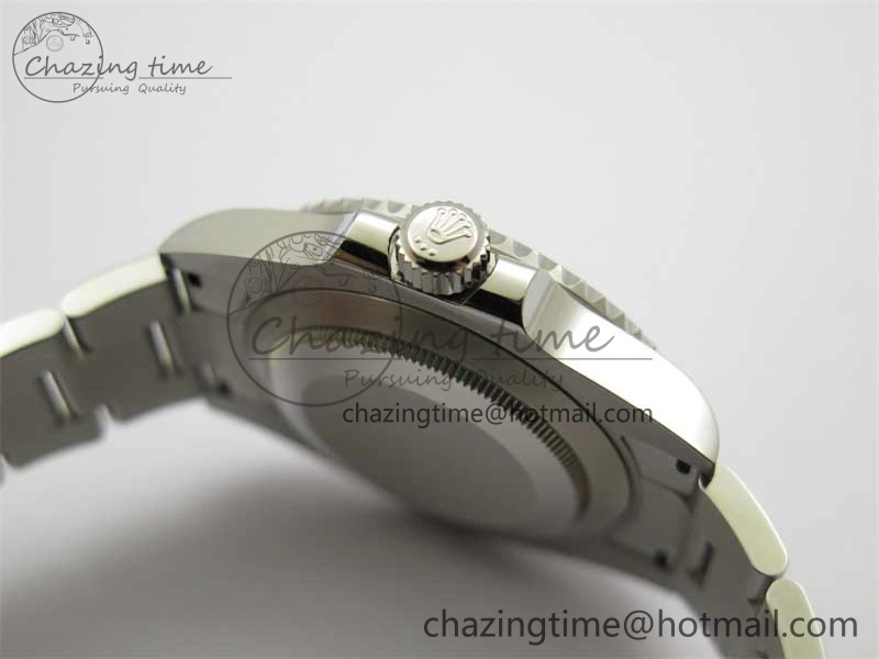 Submariner 41mm 126610 LV Cermit 904L Steel MIF 1:1 Best Edition VR3235