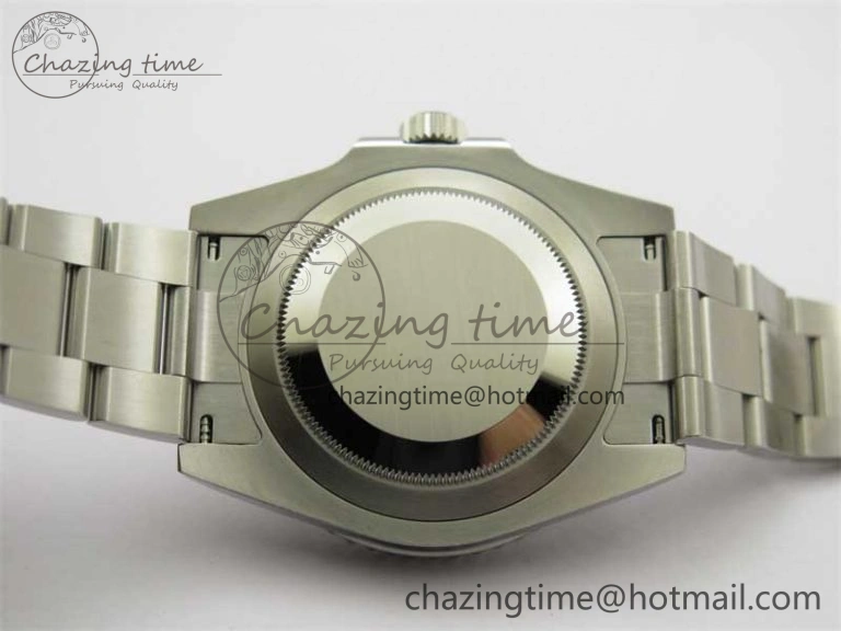 Submariner 41mm 126610 LV Cermit 904L Steel MIF 1:1 Best Edition VR3235