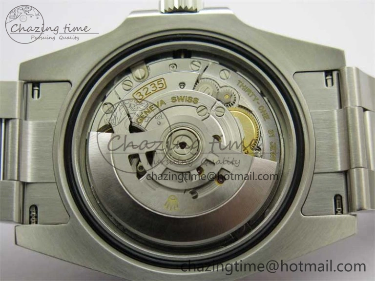 Submariner 41mm 126610 LV Cermit 904L Steel MIF 1:1 Best Edition VR3235