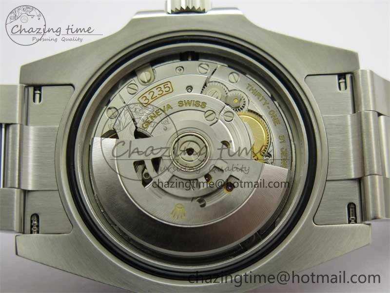 Submariner 41mm 126610 LV Cermit 904L Steel MIF 1:1 Best Edition VR3235