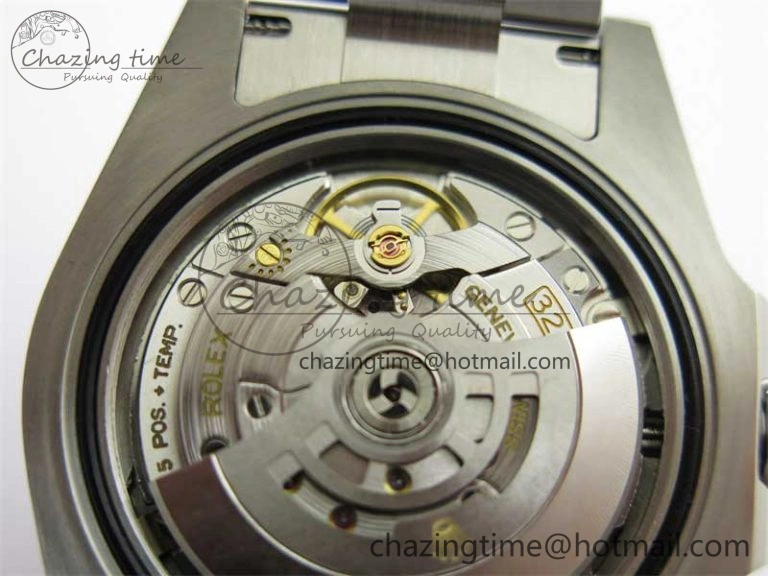 Submariner 41mm 126610 LV Cermit 904L Steel MIF 1:1 Best Edition VR3235
