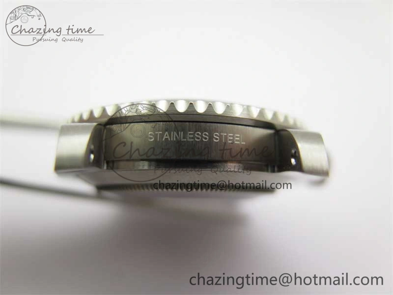Submariner 41mm 126610 LV Cermit 904L Steel MIF 1:1 Best Edition VR3235