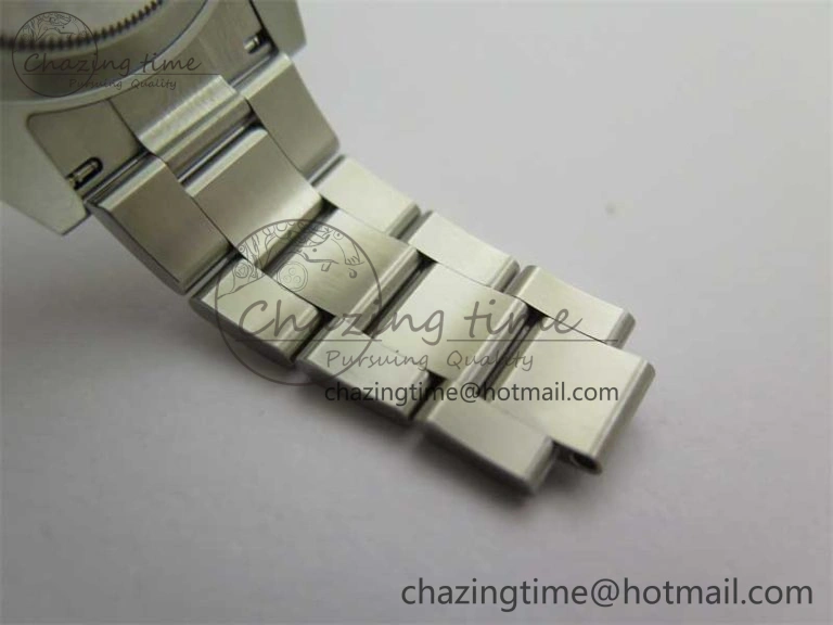 Submariner 41mm 126610 LV Cermit 904L Steel MIF 1:1 Best Edition VR3235