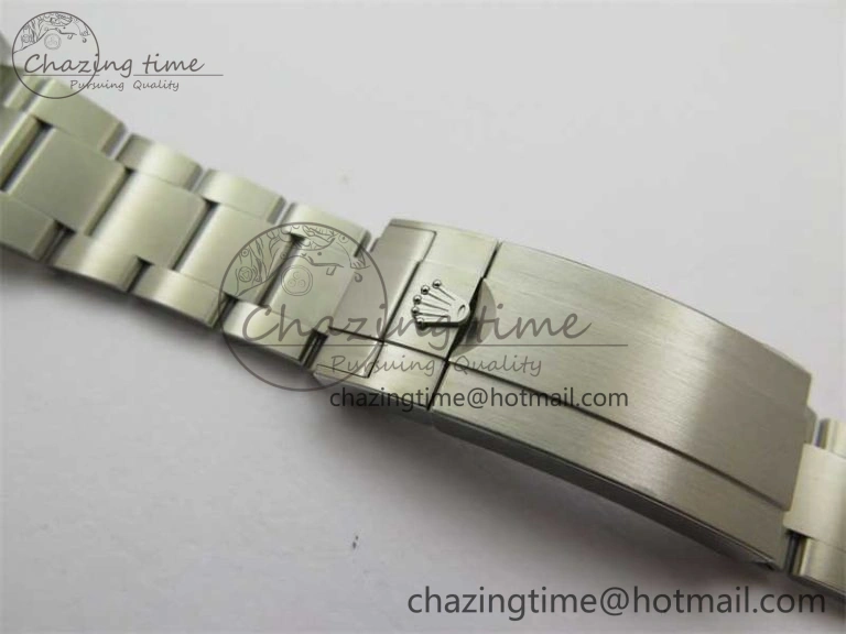 Submariner 41mm 126610 LV Cermit 904L Steel MIF 1:1 Best Edition VR3235
