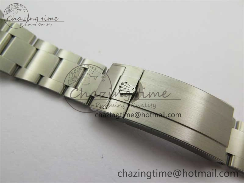 Submariner 41mm 126610 LV Cermit 904L Steel MIF 1:1 Best Edition VR3235