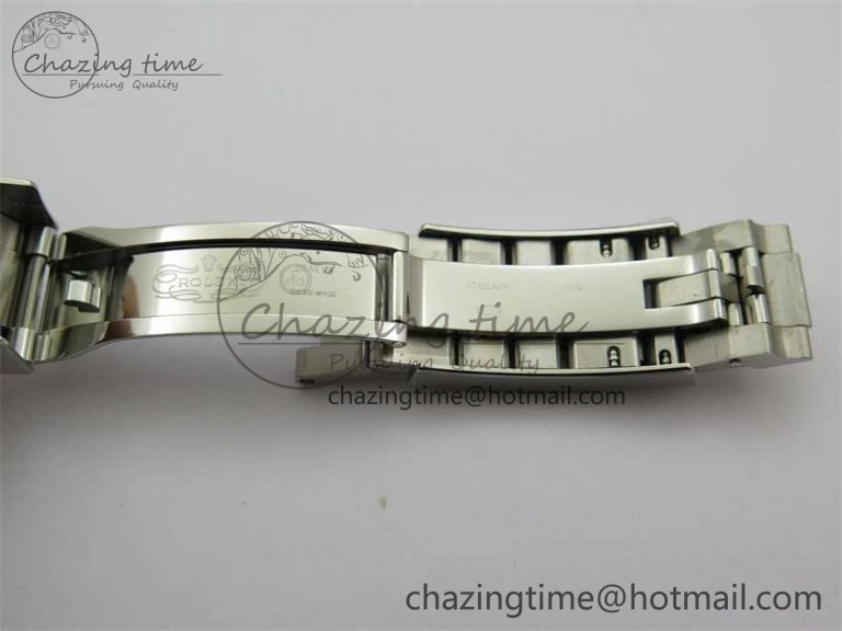 Submariner 41mm 126610 LV Cermit 904L Steel MIF 1:1 Best Edition VR3235