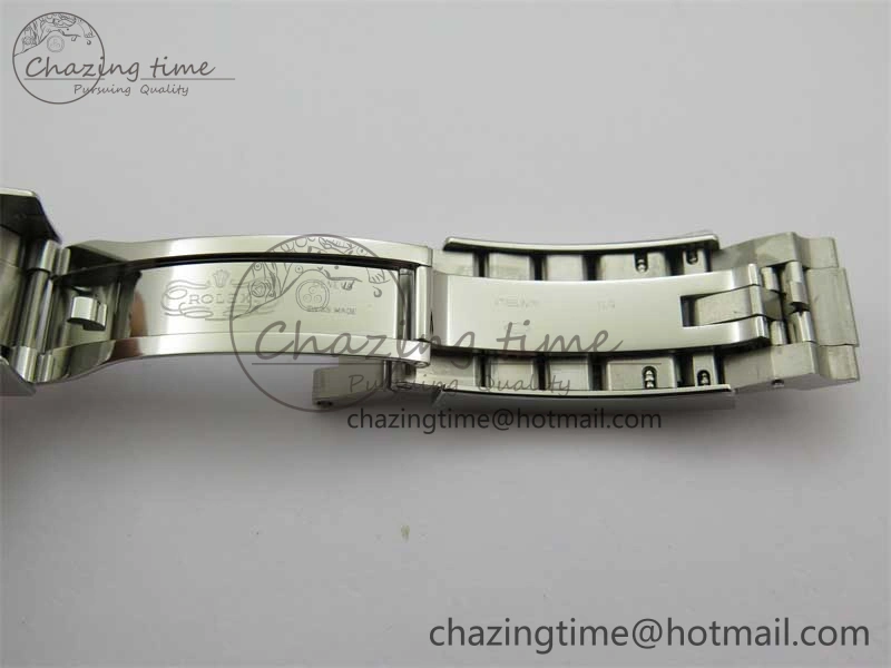 Submariner 41mm 126610 LV Cermit 904L Steel MIF 1:1 Best Edition VR3235