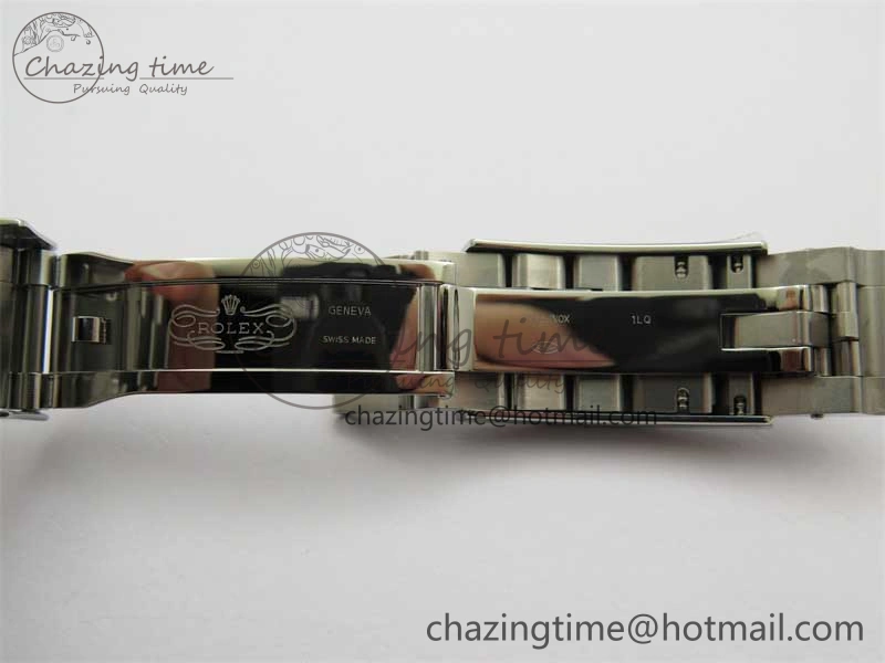 Submariner 41mm 126610 LV Cermit 904L Steel MIF 1:1 Best Edition VR3235