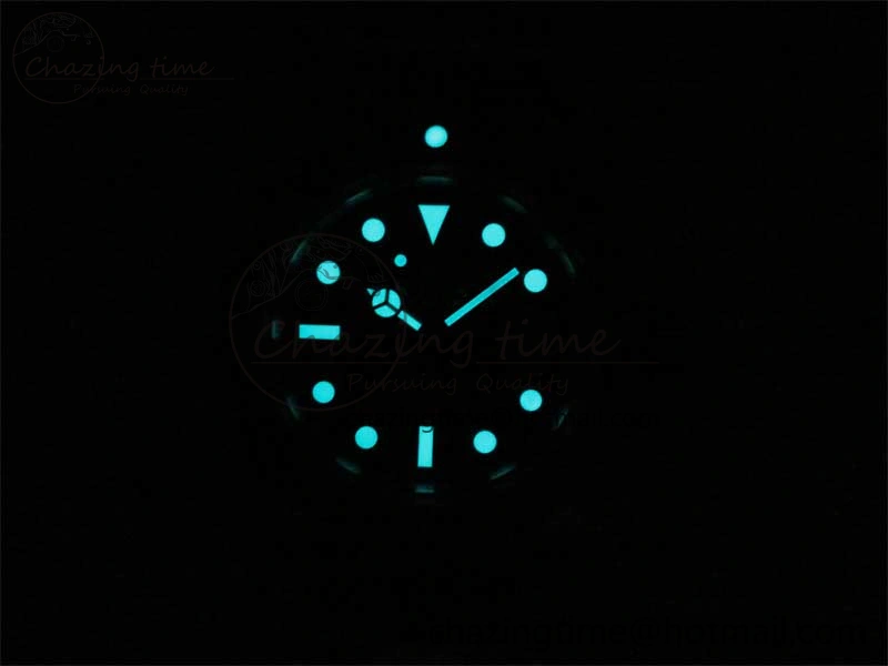 Submariner 41mm 126610 LV Cermit 904L Steel MIF 1:1 Best Edition VR3235