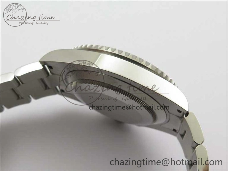 Submariner 41mm 126610 LV Green Ceramic 904L Steel RF 1:1 Best Edition RF3235