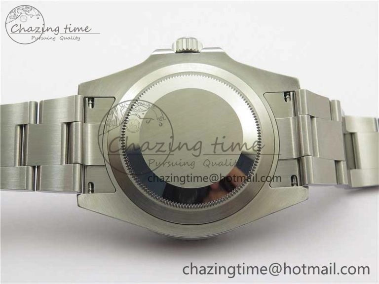 Submariner 41mm 126610 LV Green Ceramic 904L Steel RF 1:1 Best Edition RF3235