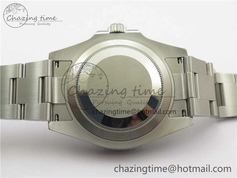 Submariner 41mm 126610 LV Green Ceramic 904L Steel RF 1:1 Best Edition RF3235