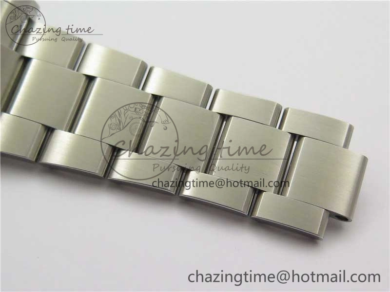 Submariner 41mm 126610 LV Green Ceramic 904L Steel RF 1:1 Best Edition RF3235