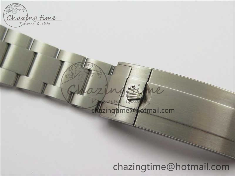 Submariner 41mm 126610 LV Green Ceramic 904L Steel RF 1:1 Best Edition RF3235