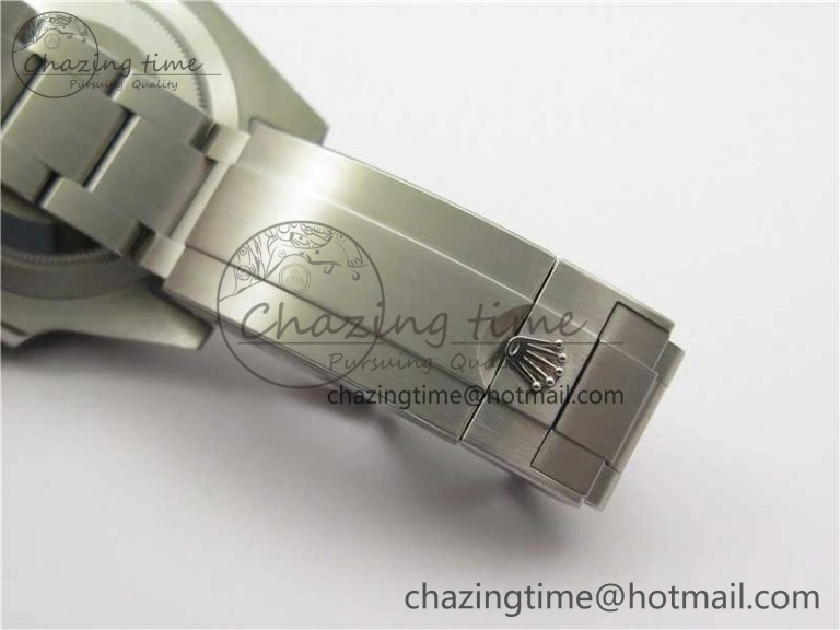 Submariner 41mm 126610 LV Green Ceramic 904L Steel RF 1:1 Best Edition RF3235