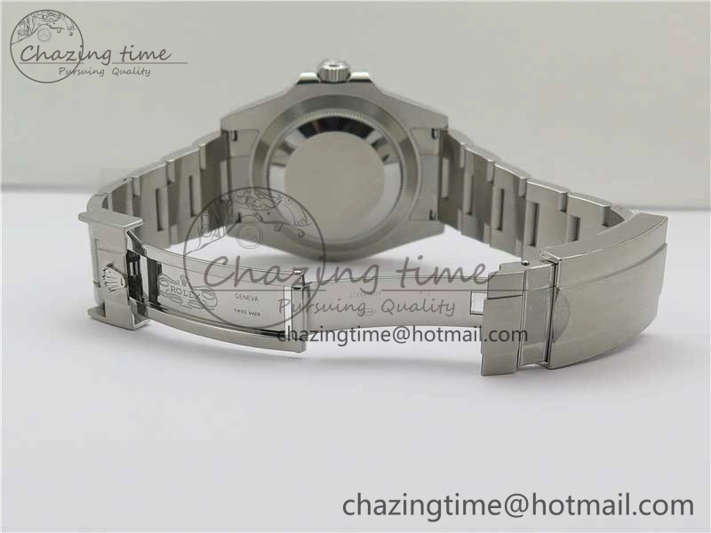 Submariner 41mm 126610 LV Green Ceramic 904L Steel RF 1:1 Best Edition RF3235