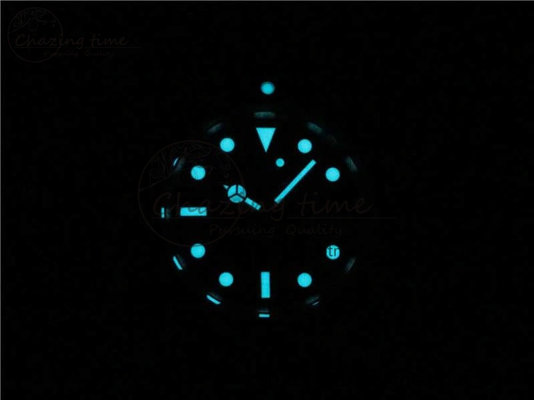 Submariner 41mm 126610 LV Green Ceramic 904L Steel RF 1:1 Best Edition RF3235