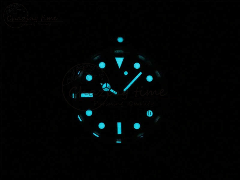 Submariner 41mm 126610 LV Green Ceramic 904L Steel RF 1:1 Best Edition RF3235