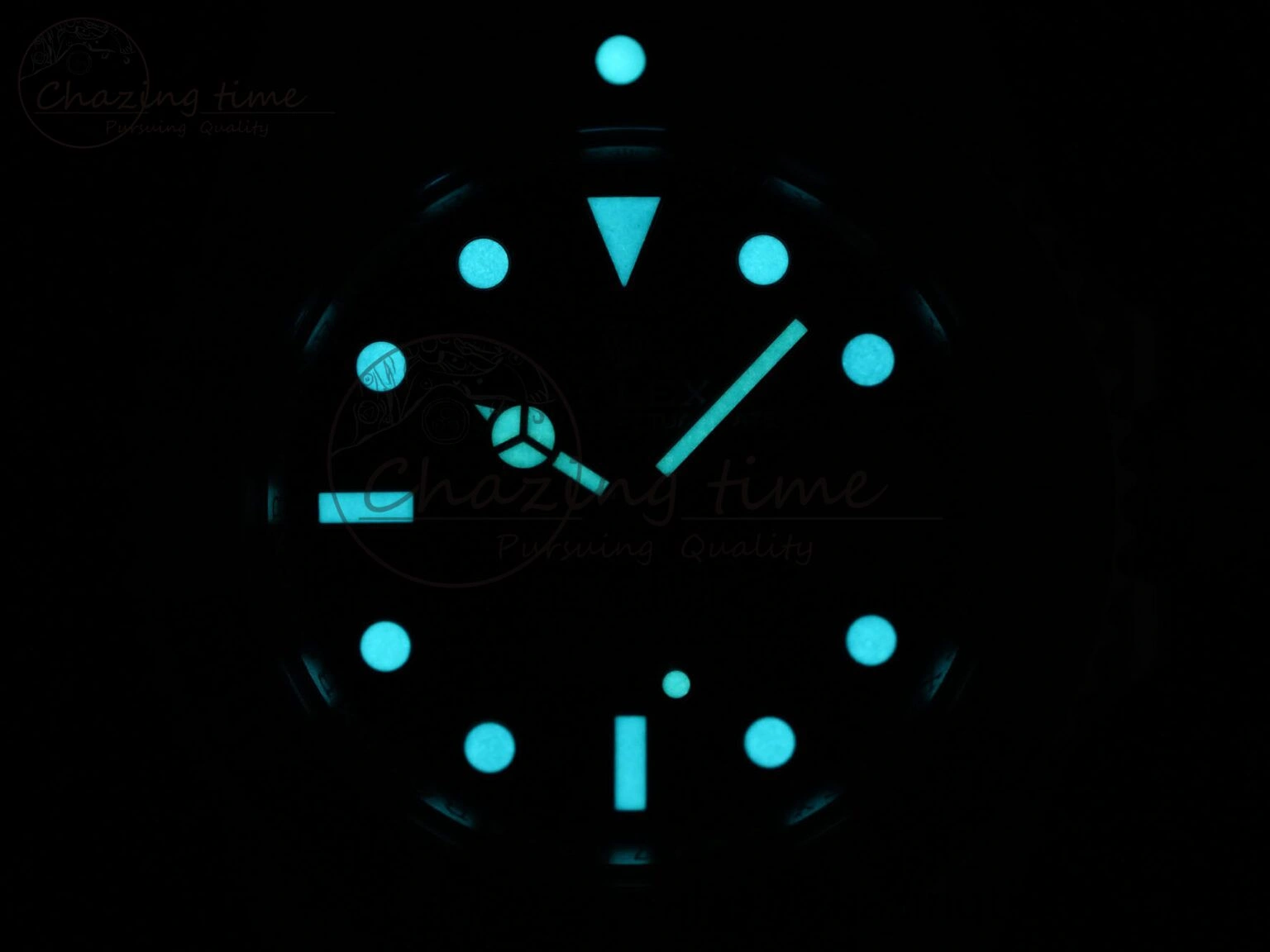 Submariner 41mm 126610 LV Kermit 904L Steel Clean 1:1 Best Edition VR3235