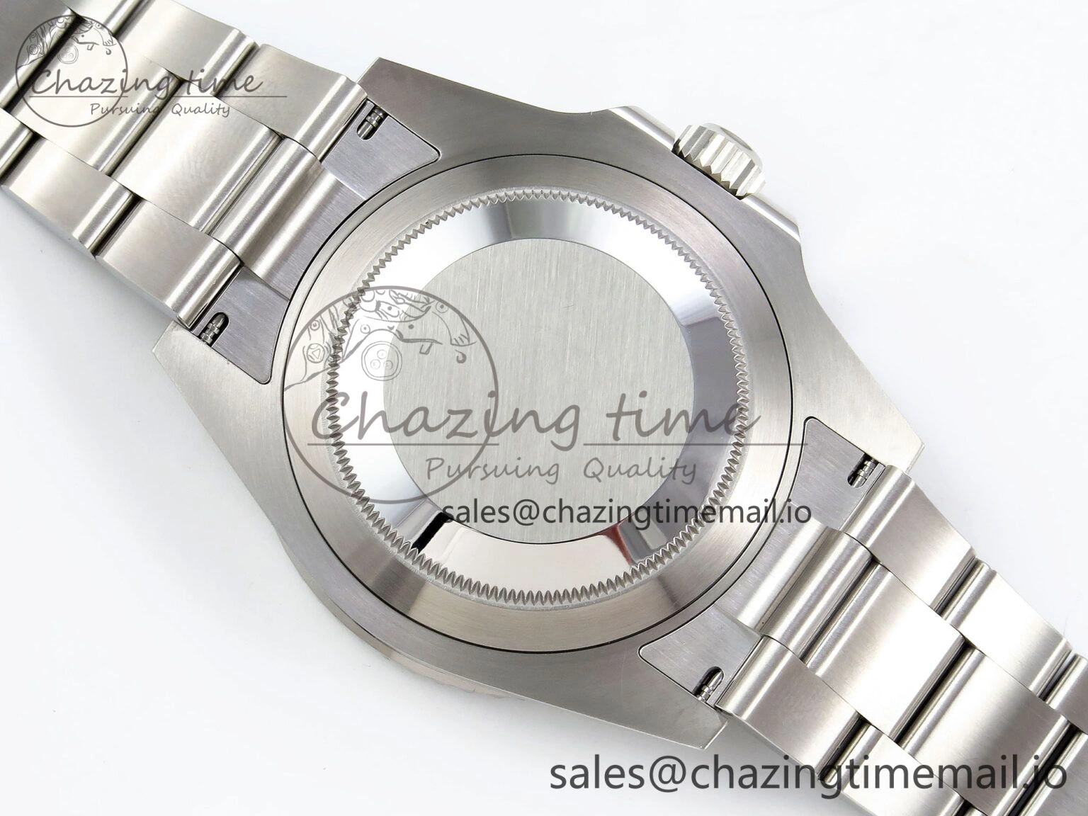 Submariner 41mm 126610 LV Kermit 904L Steel Clean 1:1 Best Edition VR3235