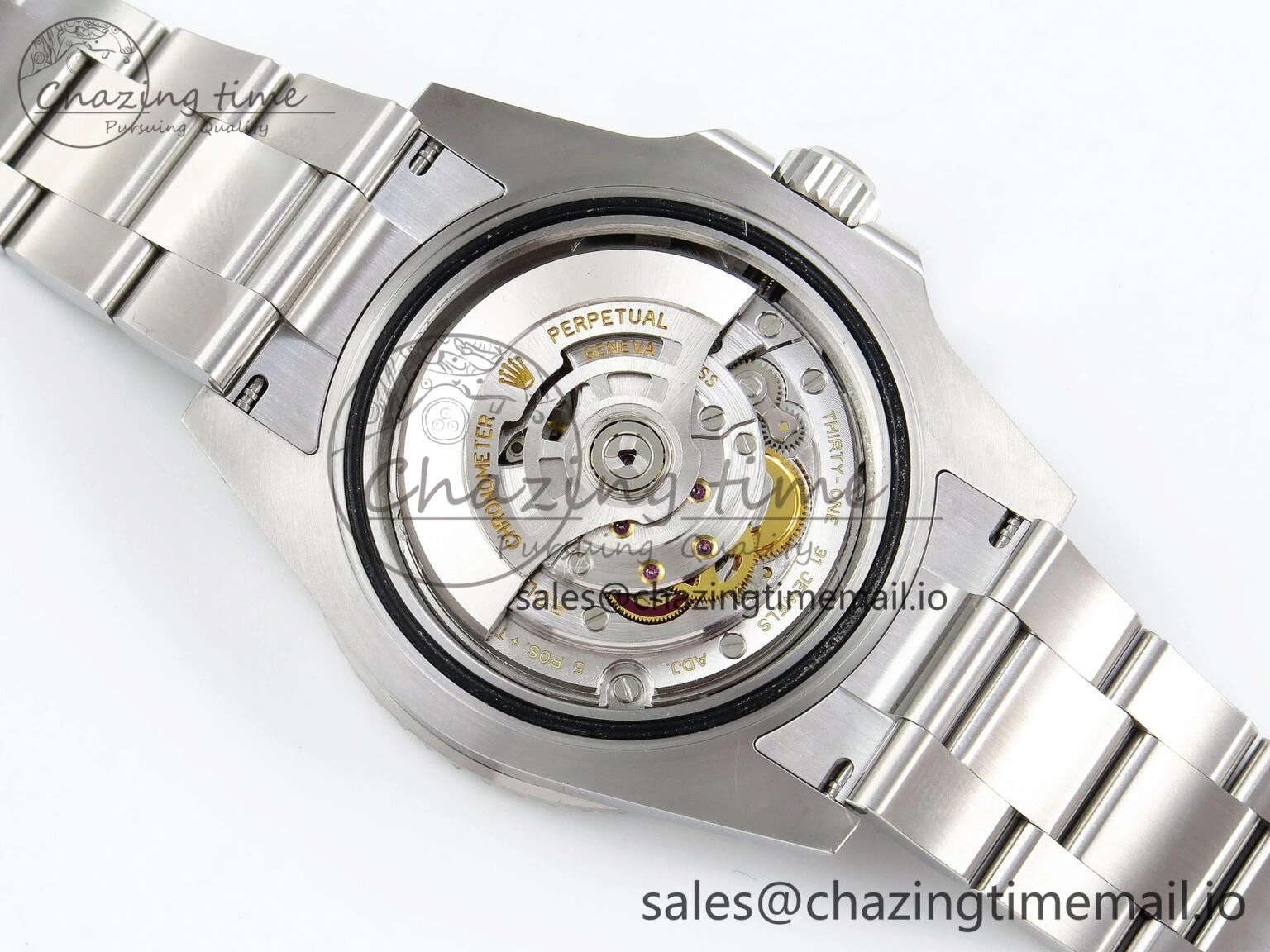 Submariner 41mm 126610 LV Kermit 904L Steel Clean 1:1 Best Edition VR3235