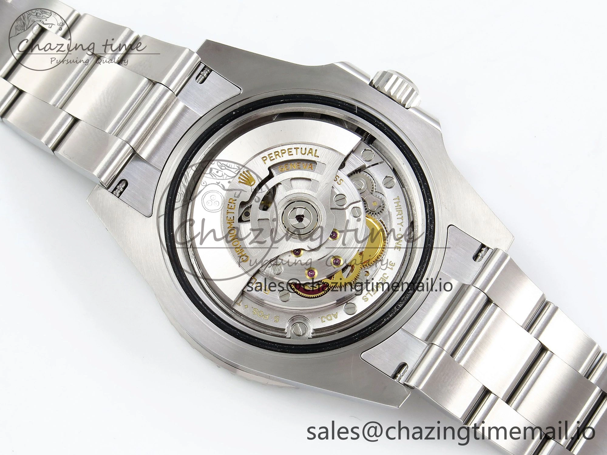 Submariner 41mm 126610 LV Kermit 904L Steel Clean 1:1 Best Edition VR3235