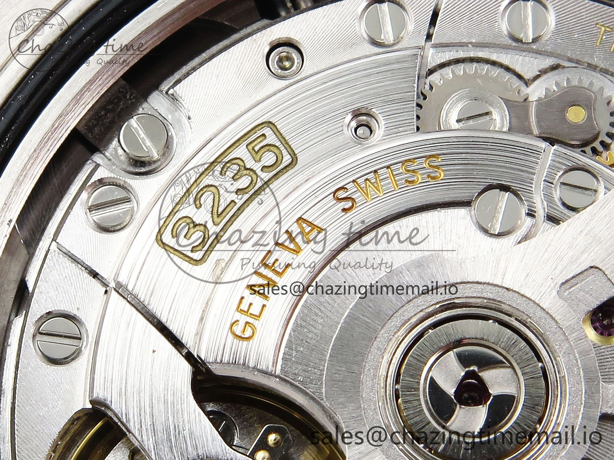 Submariner 41mm 126610 LV Kermit 904L Steel Clean 1:1 Best Edition VR3235