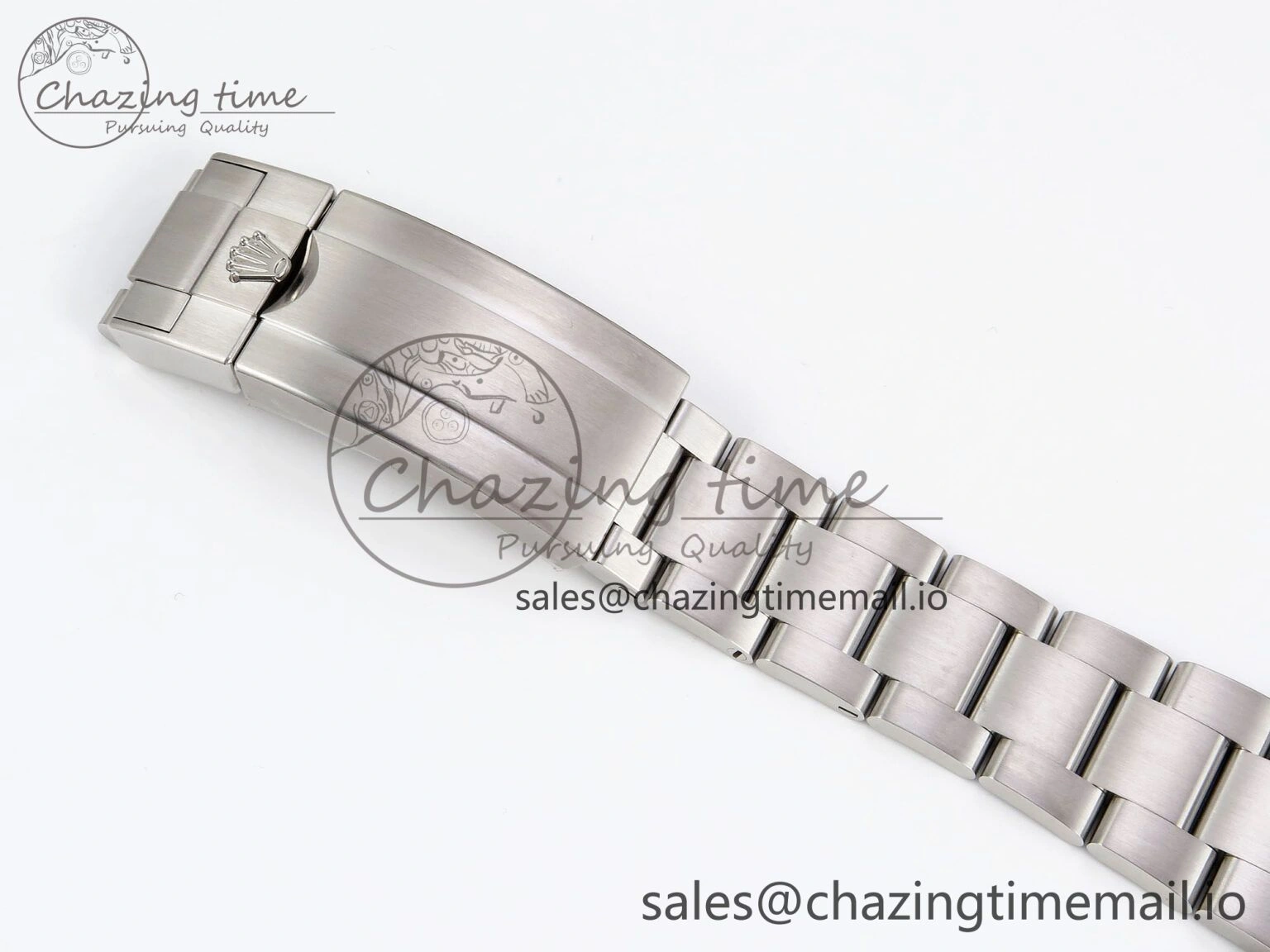Submariner 41mm 126610 LV Kermit 904L Steel Clean 1:1 Best Edition VR3235
