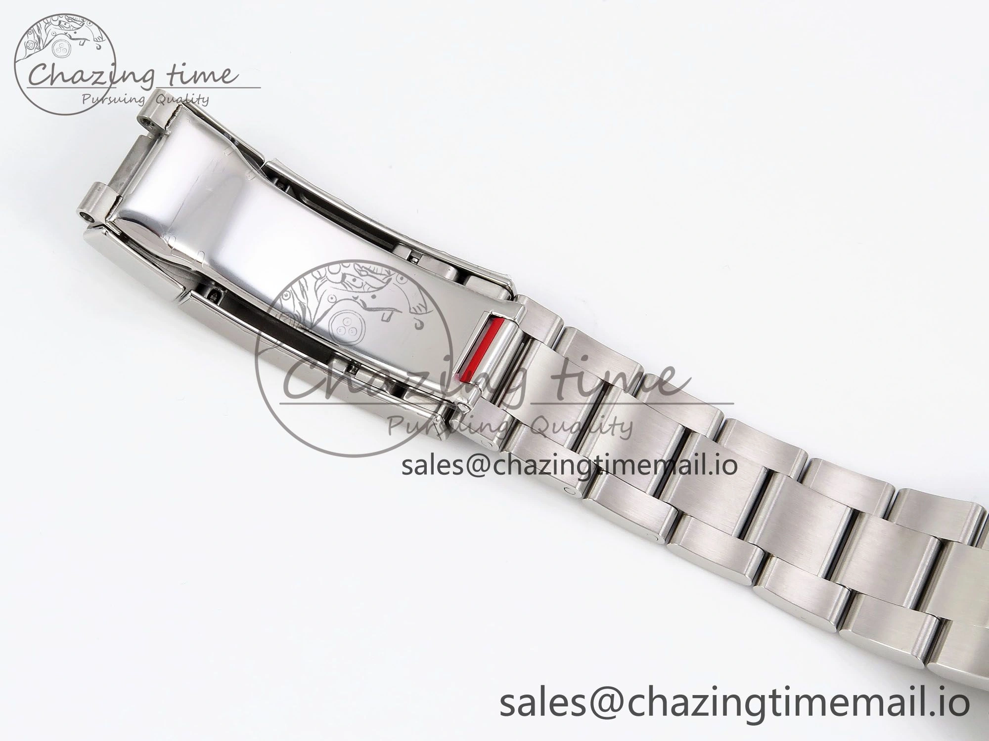 Submariner 41mm 126610 LV Kermit 904L Steel Clean 1:1 Best Edition VR3235