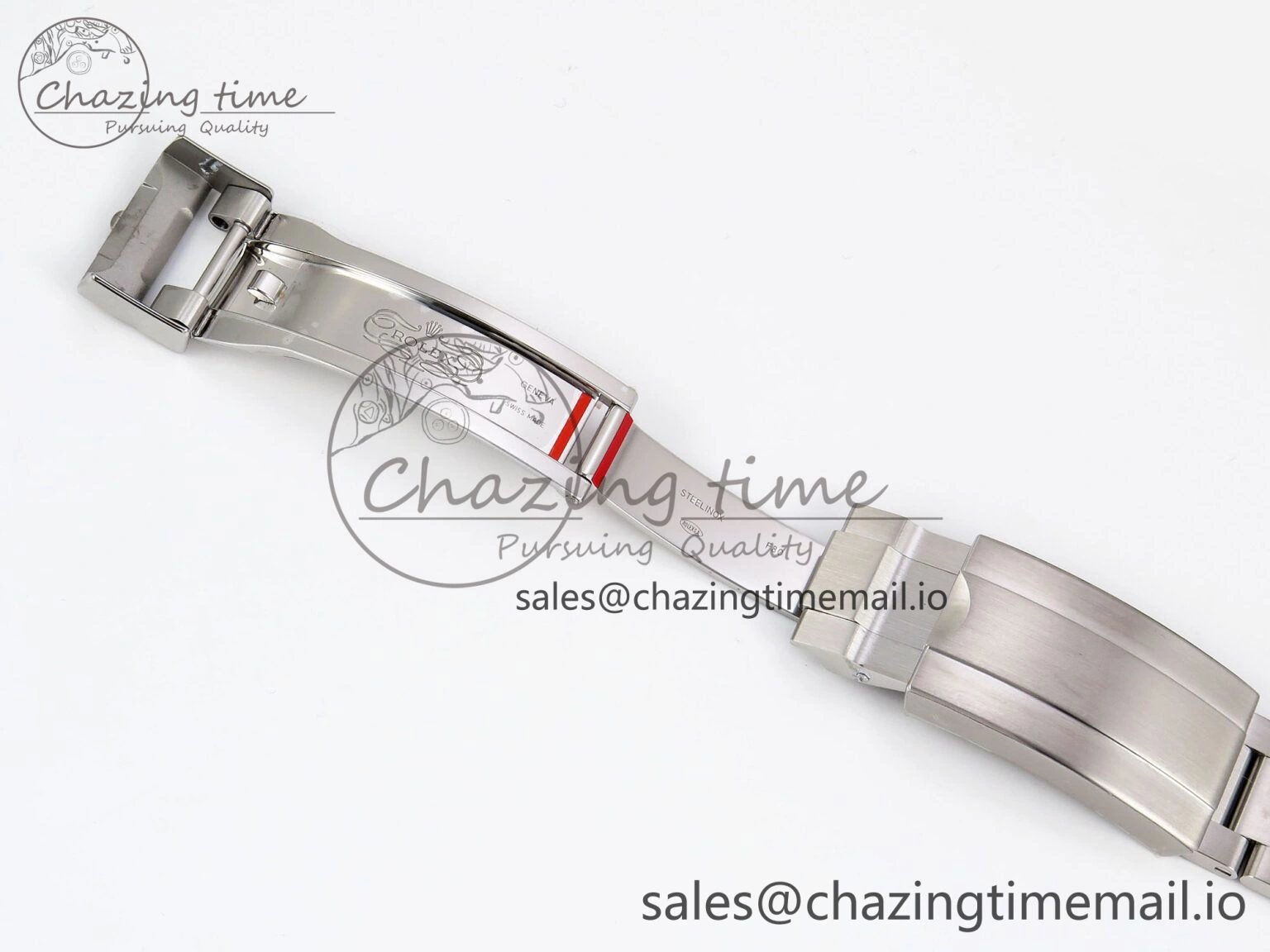 Submariner 41mm 126610 LV Kermit 904L Steel Clean 1:1 Best Edition VR3235