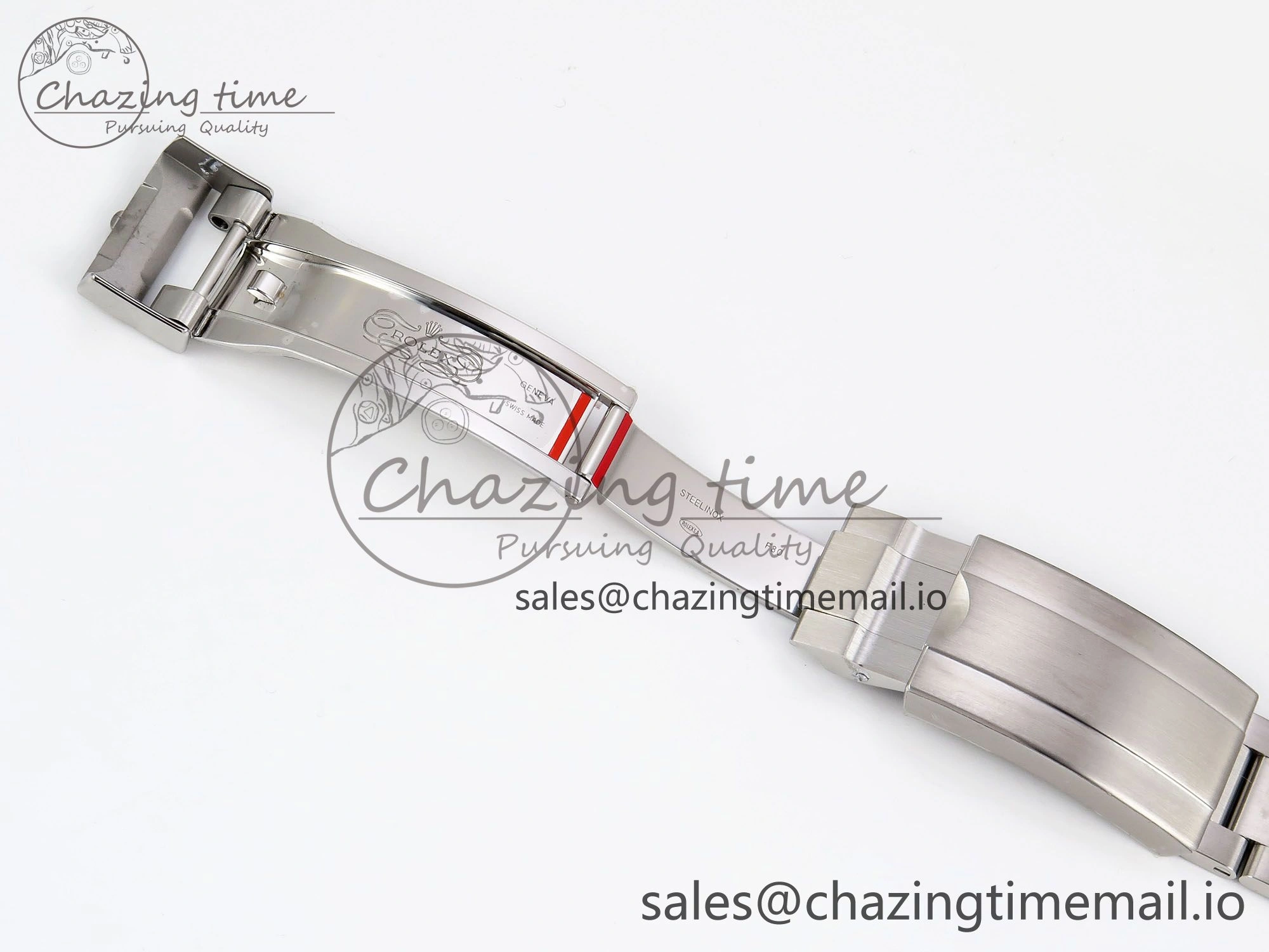 Submariner 41mm 126610 LV Kermit 904L Steel Clean 1:1 Best Edition VR3235