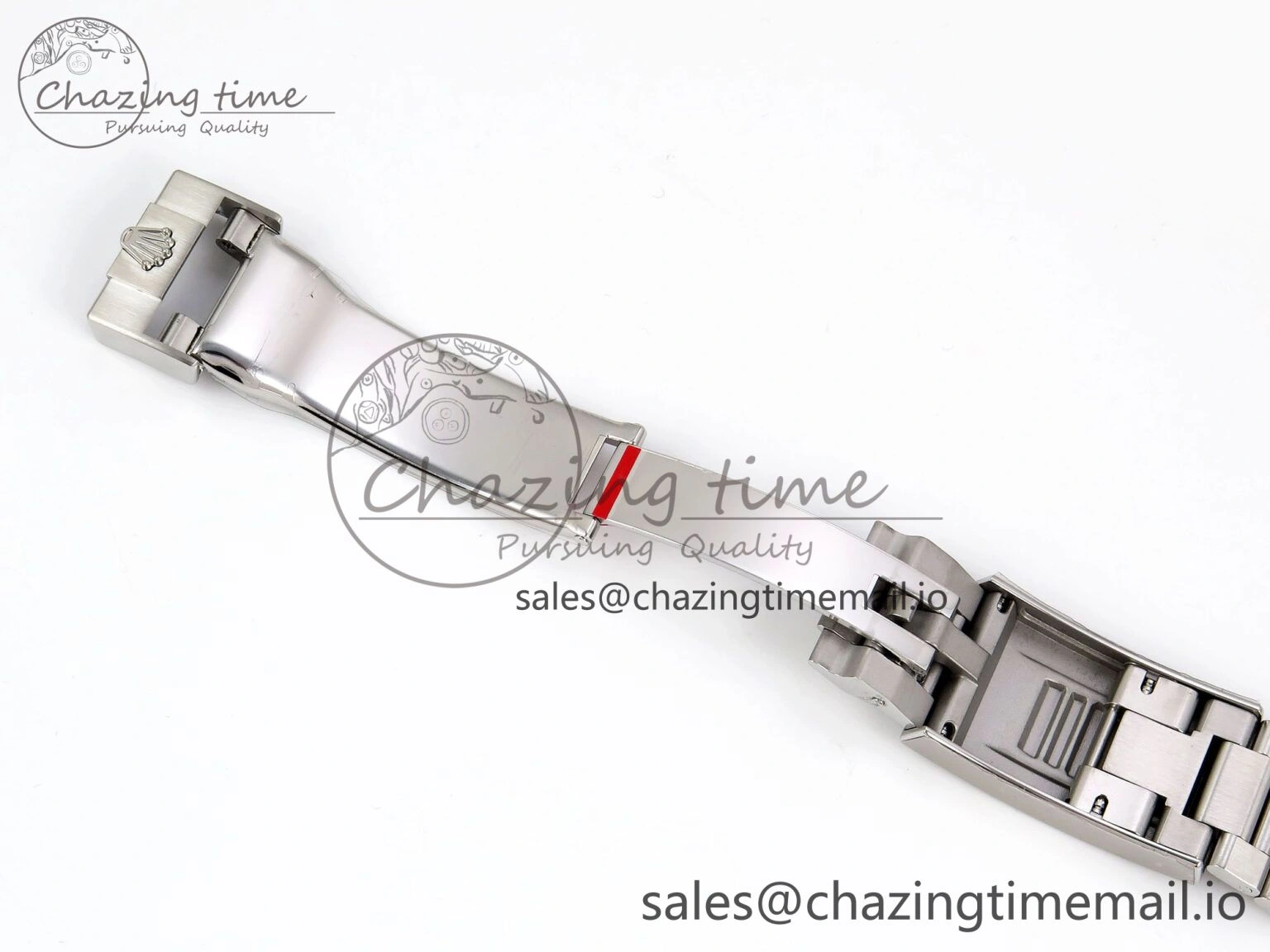 Submariner 41mm 126610 LV Kermit 904L Steel Clean 1:1 Best Edition VR3235