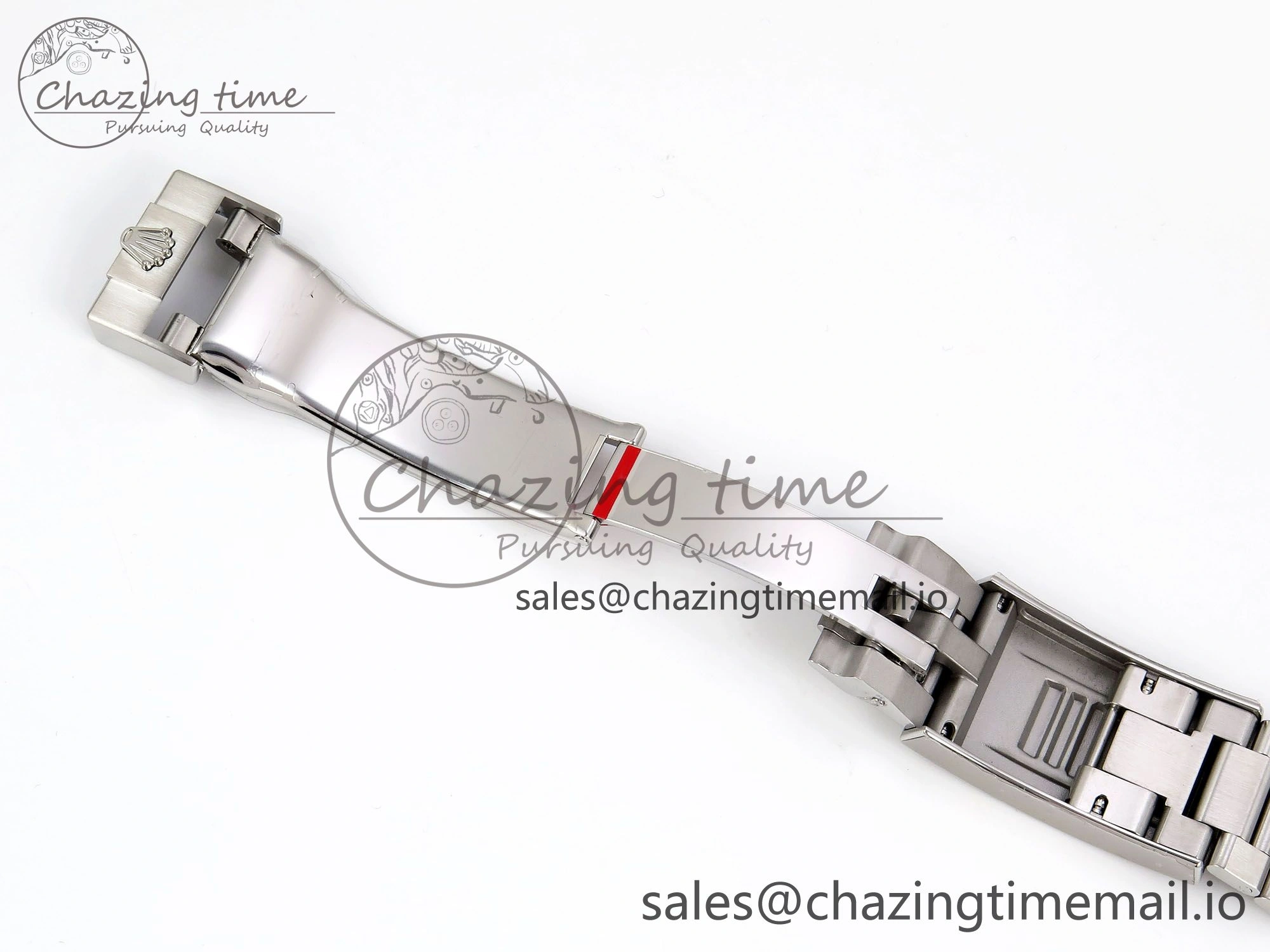 Submariner 41mm 126610 LV Kermit 904L Steel Clean 1:1 Best Edition VR3235