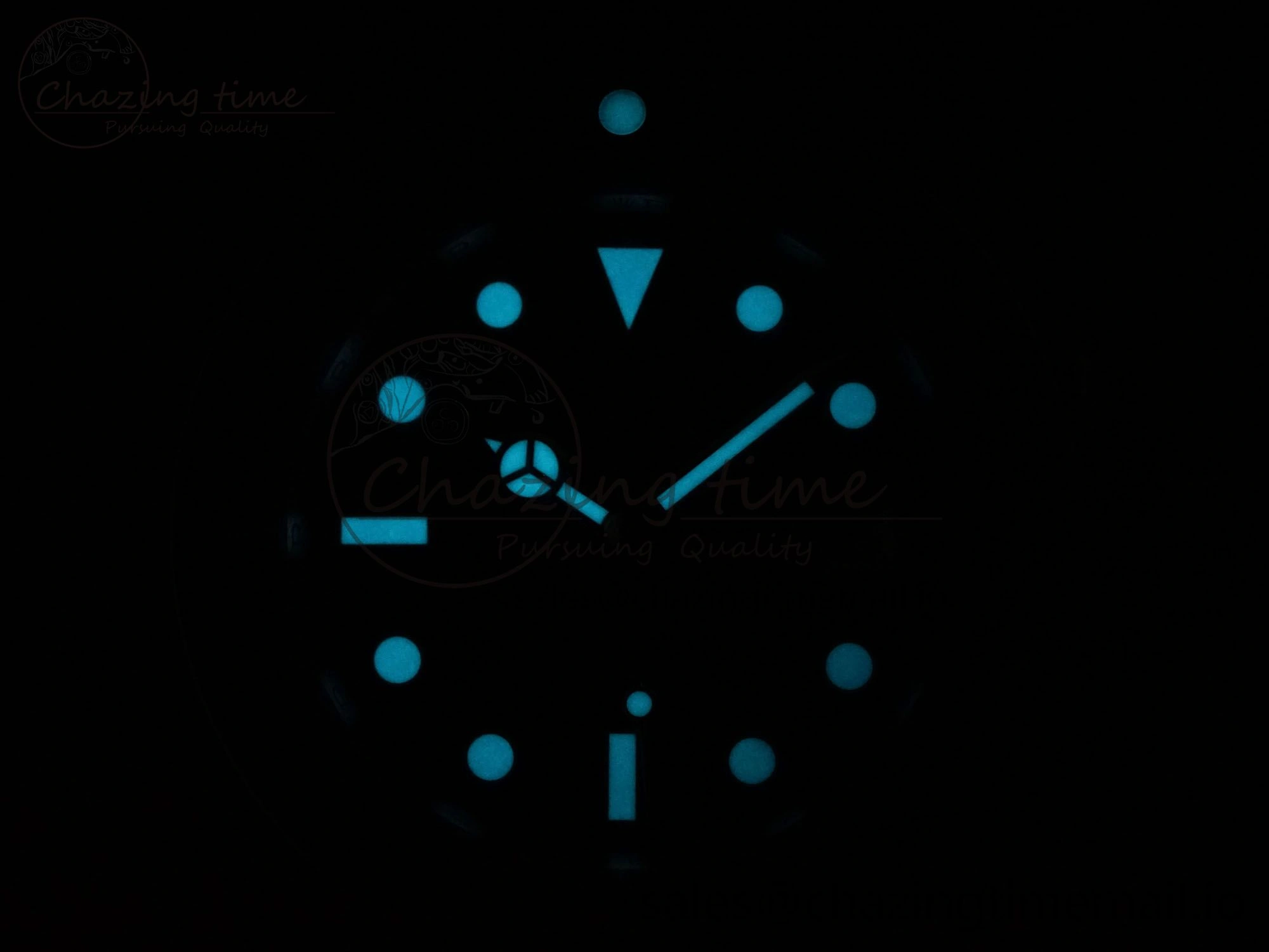 Submariner 41mm 126610 LV Kermit 904L Steel QF+ 1:1 Best Edition VR3235
