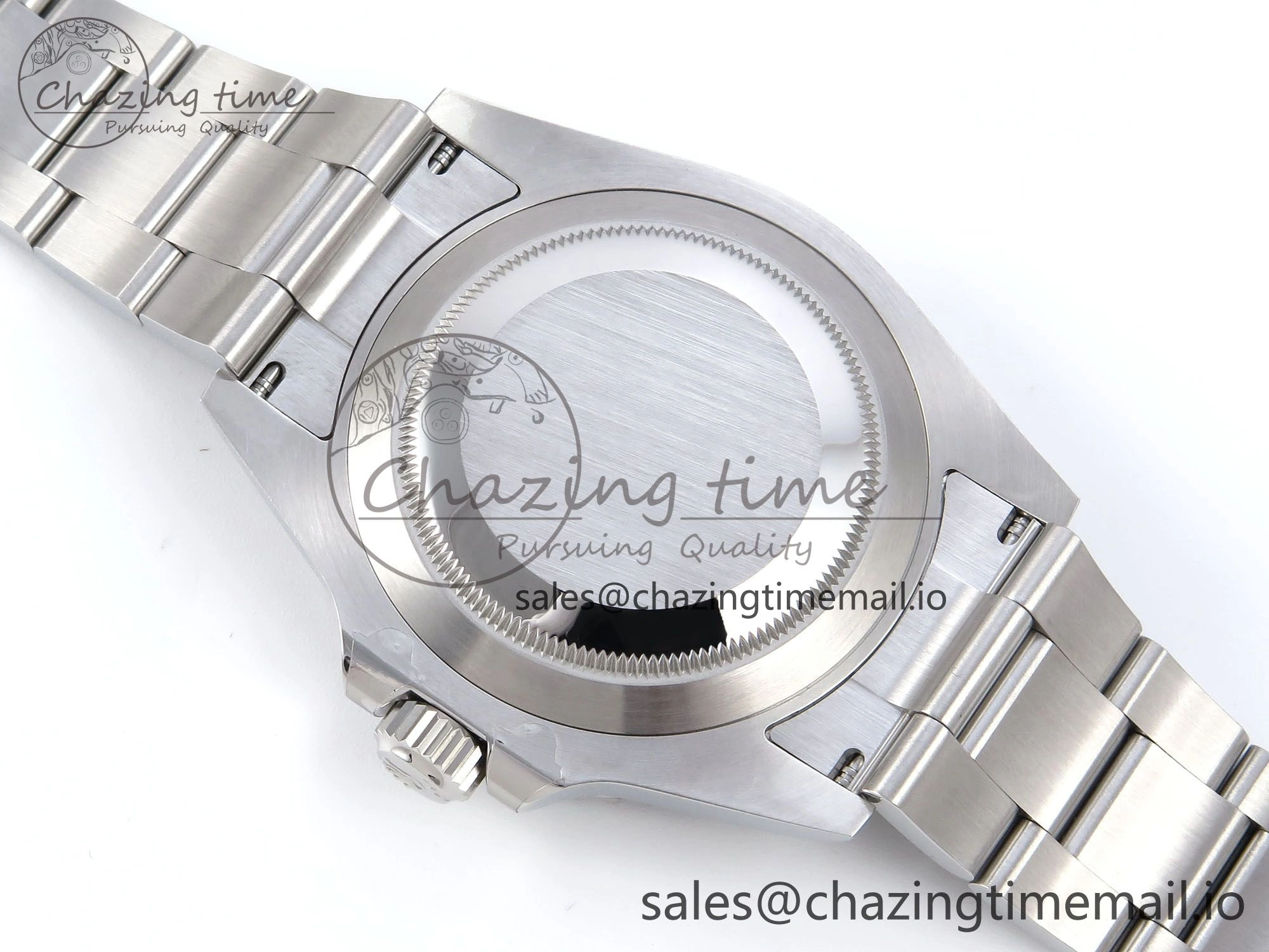 Submariner 41mm 126610 LV Kermit 904L Steel QF+ 1:1 Best Edition VR3235