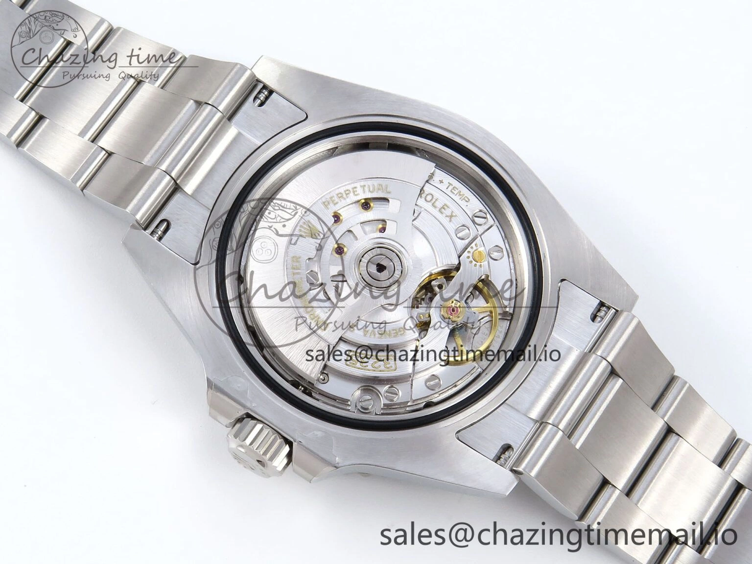 Submariner 41mm 126610 LV Kermit 904L Steel QF+ 1:1 Best Edition VR3235