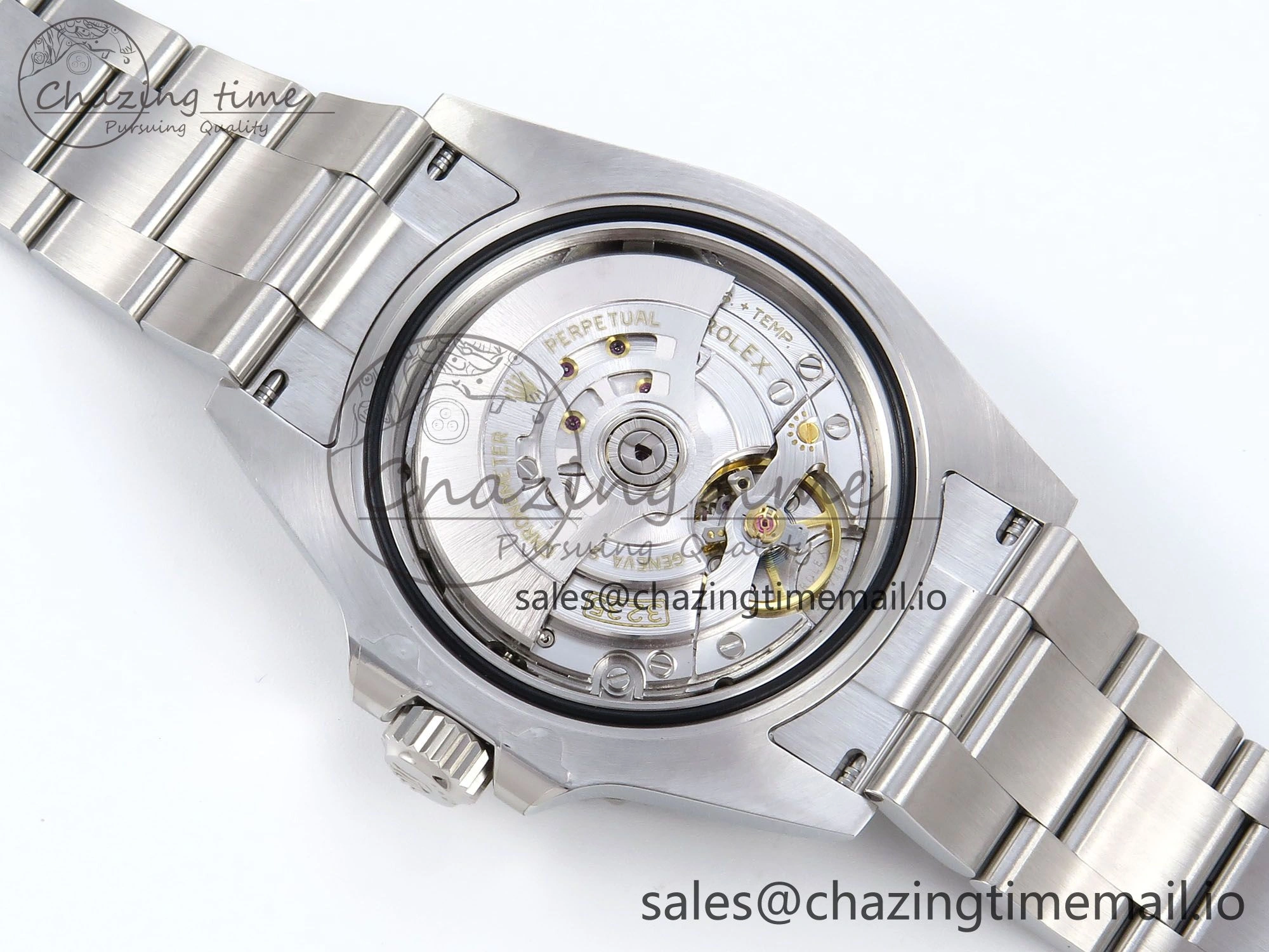Submariner 41mm 126610 LV Kermit 904L Steel QF+ 1:1 Best Edition VR3235