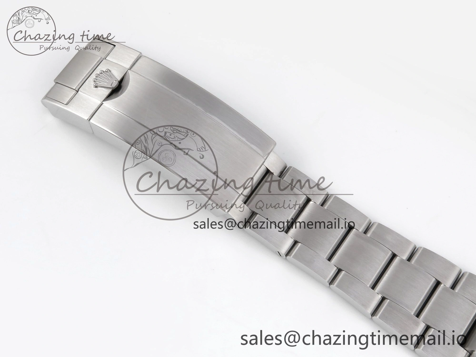 Submariner 41mm 126610 LV Kermit 904L Steel QF+ 1:1 Best Edition VR3235