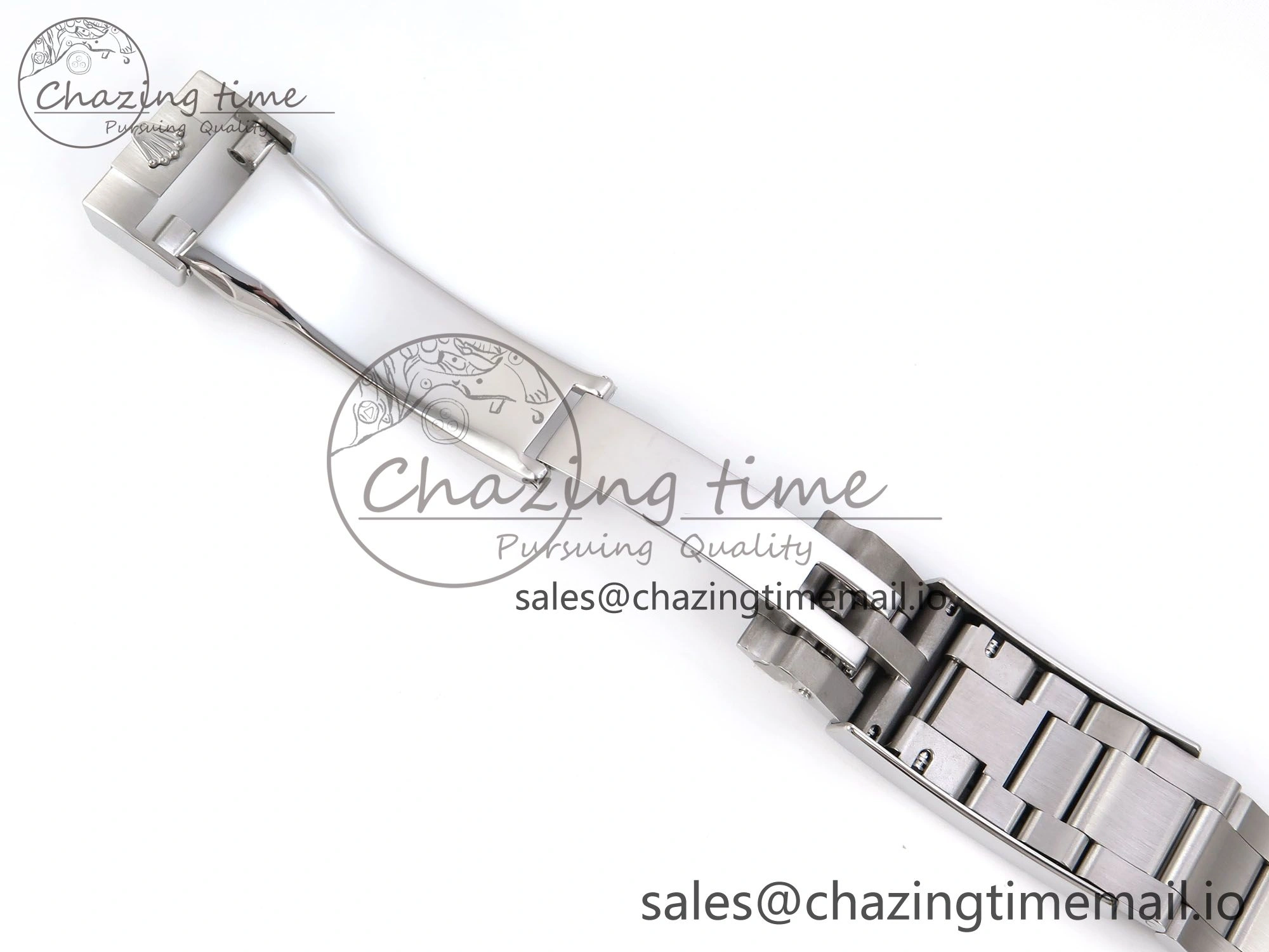 Submariner 41mm 126610 LV Kermit 904L Steel QF+ 1:1 Best Edition VR3235