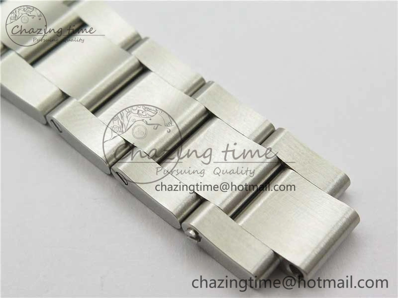 Submariner 41mm 126610 LV Kermit 904L Steel ROF 1:1 Best Edition Black Dial on SS Bracelet A2824