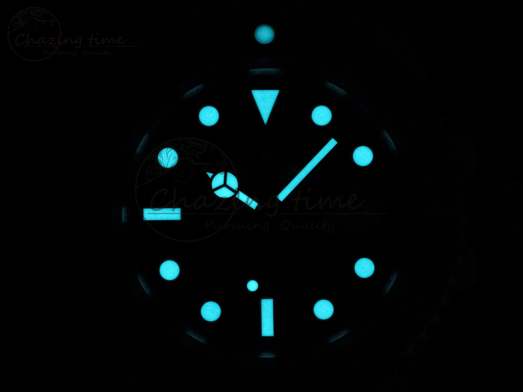 Submariner 41mm 126610 LV Kermit 904L Steel VSF 1:1 Best Edition VS3235
