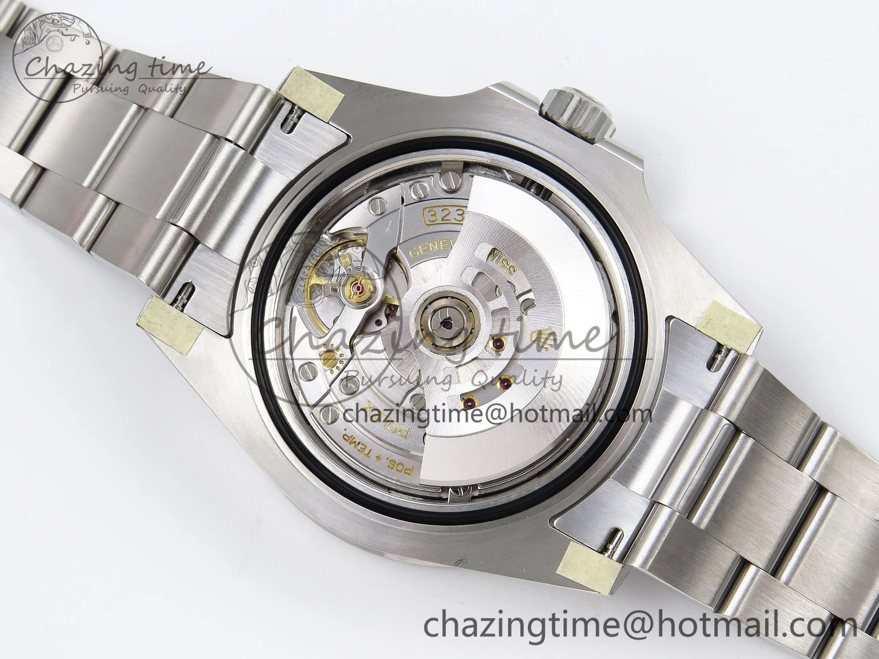 Submariner 41mm 126610 LV Kermit 904L Steel VSF 1:1 Best Edition VS3235