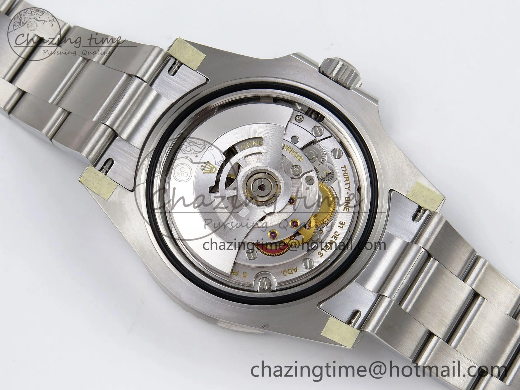 Submariner 41mm 126610 LV Kermit 904L Steel VSF 1:1 Best Edition VS3235