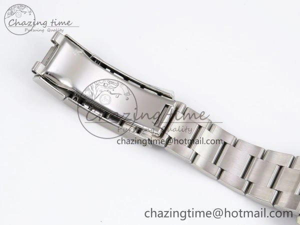 Submariner 41mm 126610 LV Kermit 904L Steel VSF 1:1 Best Edition VS3235
