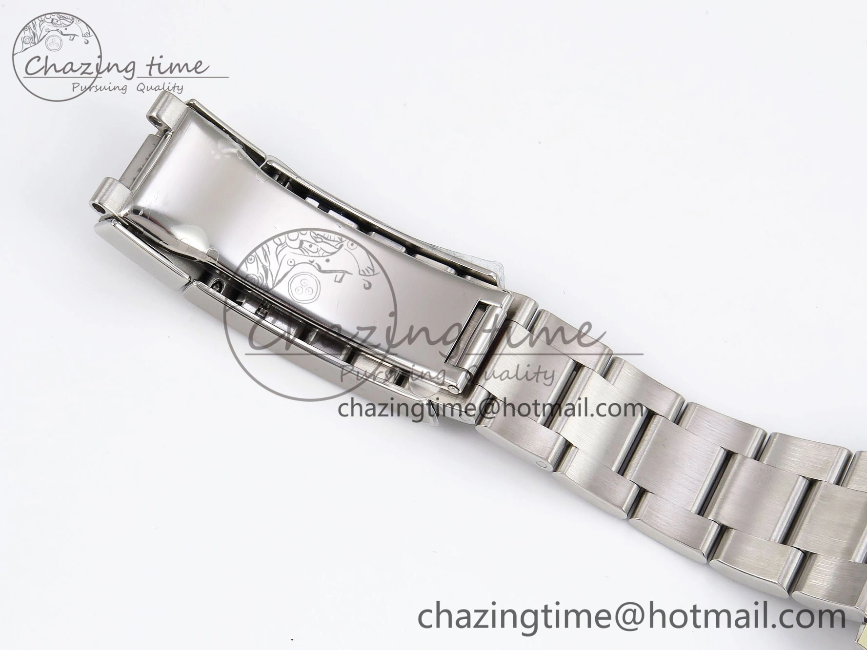 Submariner 41mm 126610 LV Kermit 904L Steel VSF 1:1 Best Edition VS3235