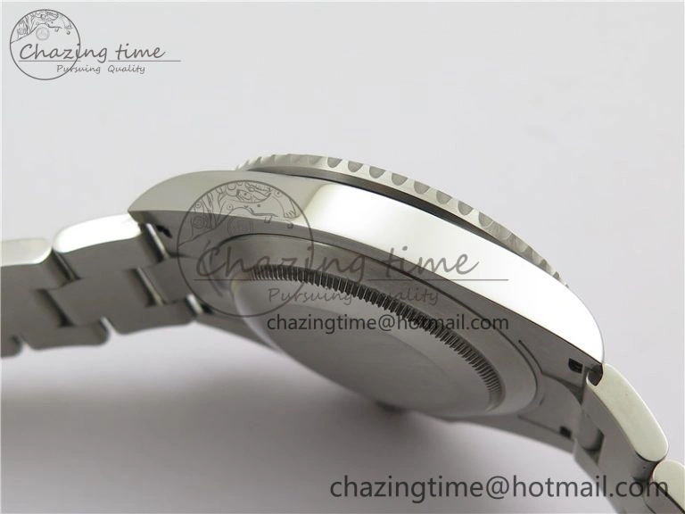 Submariner 41mm 126610 LV Kermit 904L Steel VVSF 1:1 Best Edition A3235