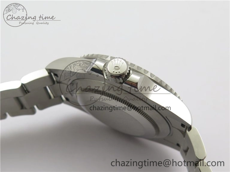 Submariner 41mm 126610 LV Kermit 904L Steel VVSF 1:1 Best Edition A3235