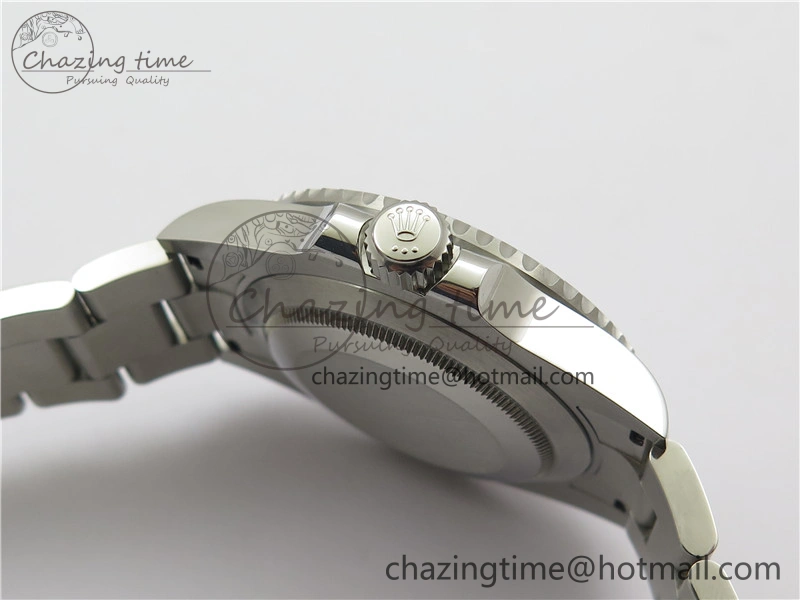 Submariner 41mm 126610 LV Kermit 904L Steel VVSF 1:1 Best Edition A3235